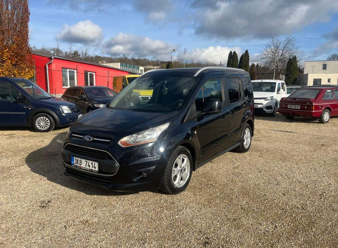 Ford - Tourneo Connect