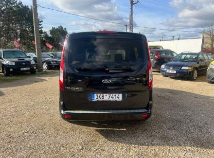 Ford - Tourneo Connect