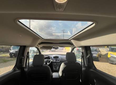 Ford - Tourneo Connect