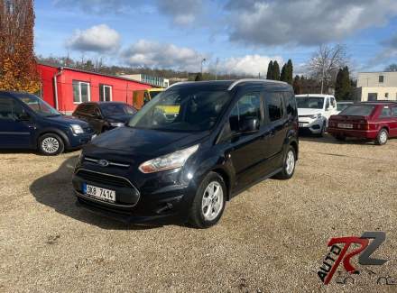 Ford - Tourneo Connect