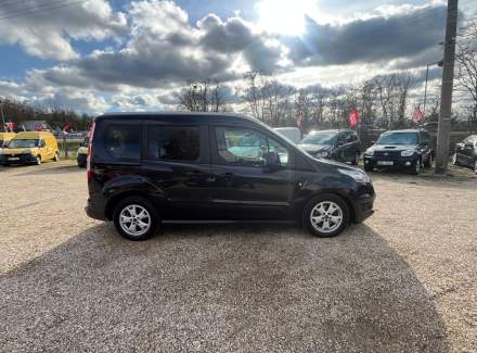 Ford - Tourneo Connect