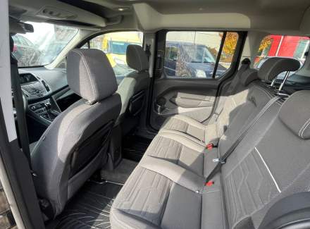 Ford - Tourneo Connect