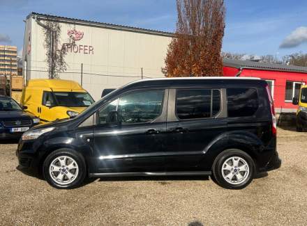 Ford - Tourneo Connect