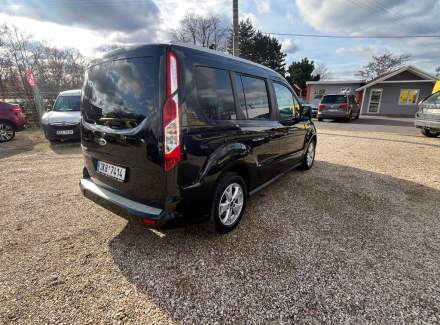 Ford - Tourneo Connect