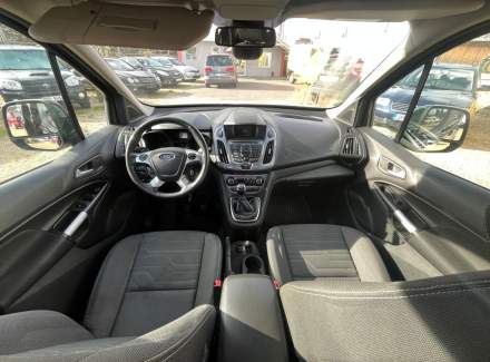 Ford - Tourneo Connect