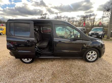 Ford - Tourneo Connect