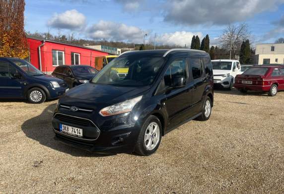 Ford - Tourneo Connect