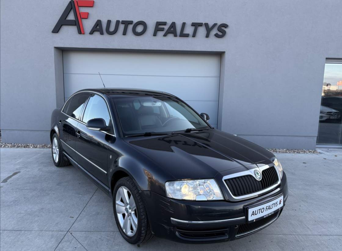 Škoda - Superb