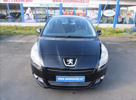 Peugeot - 5008