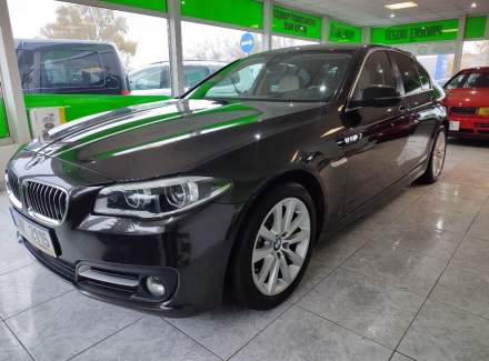 BMW - 5er