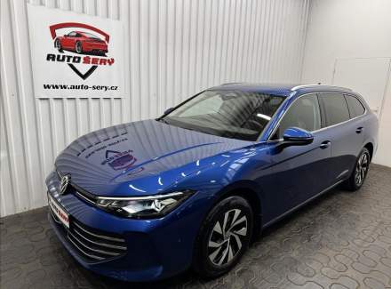 Volkswagen - Passat