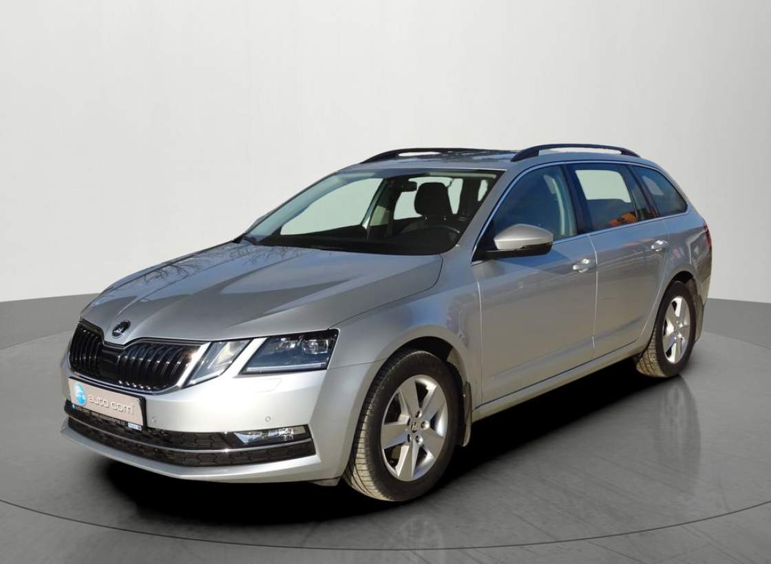 Škoda - Octavia