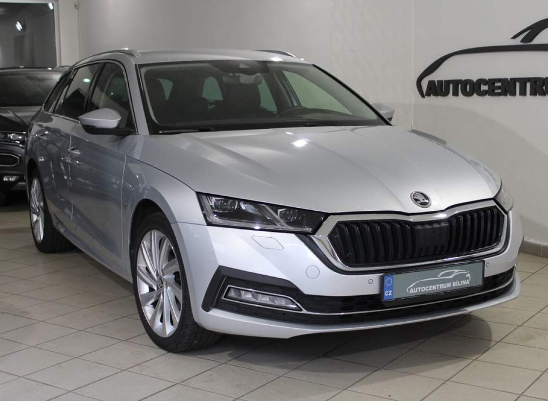 Škoda - Octavia