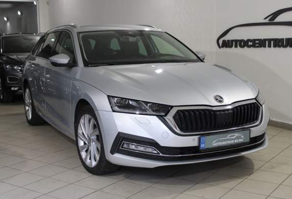 Škoda - Octavia