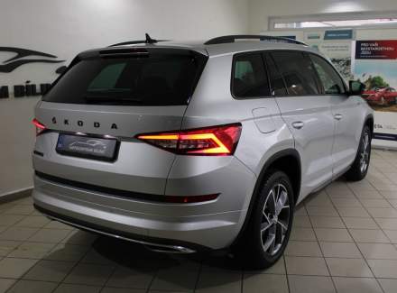 Škoda - Kodiaq