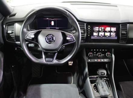 Škoda - Kodiaq