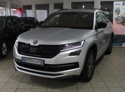 Škoda - Kodiaq