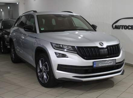 Škoda - Kodiaq