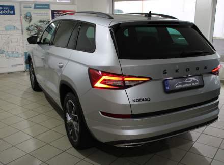 Škoda - Kodiaq