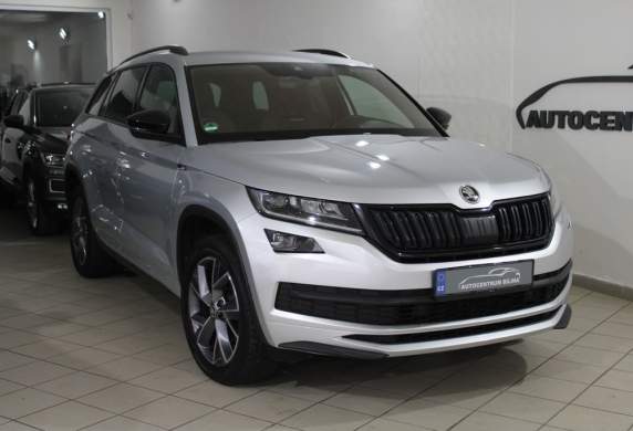 Škoda - Kodiaq