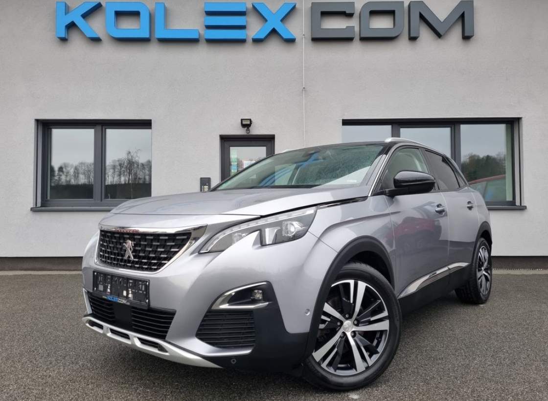 Peugeot - 3008