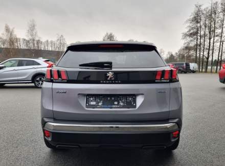 Peugeot - 3008
