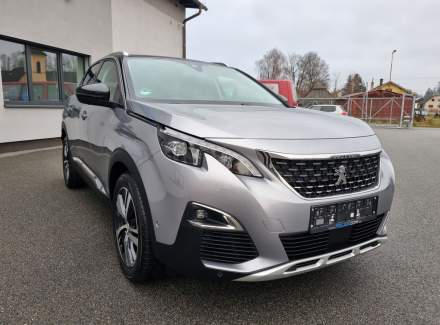 Peugeot - 3008