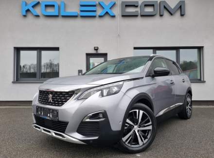 Peugeot - 3008