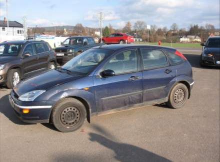 Ford - Focus