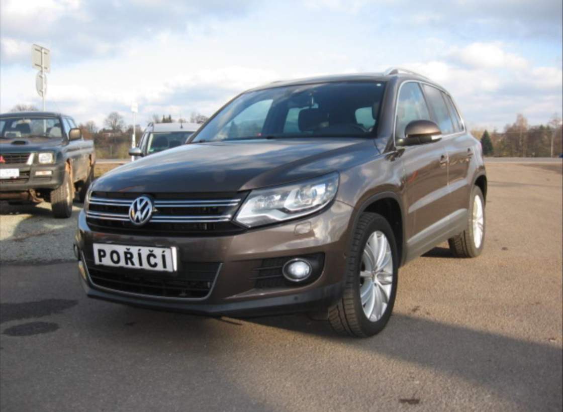 Volkswagen - Tiguan