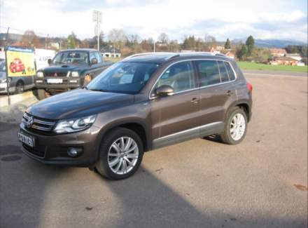 Volkswagen - Tiguan