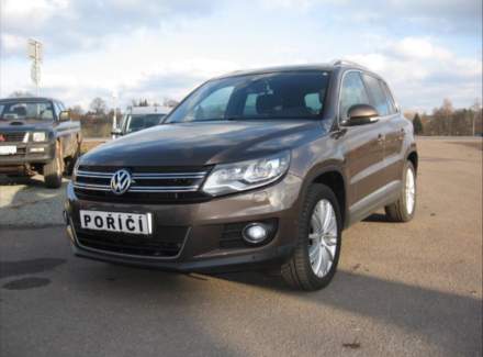 Volkswagen - Tiguan