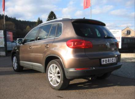 Volkswagen - Tiguan