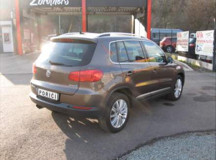 Volkswagen - Tiguan