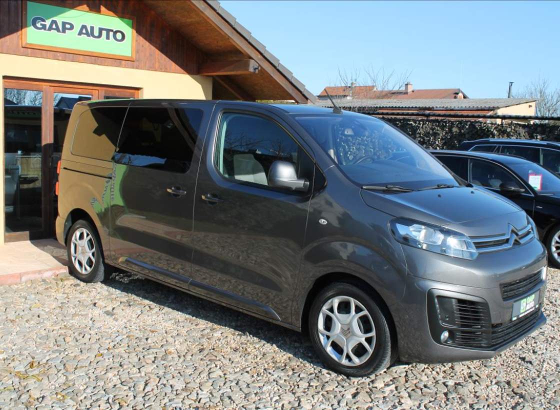 Citroën - SpaceTourer