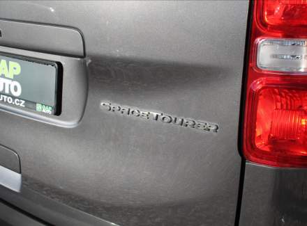Citroën - SpaceTourer
