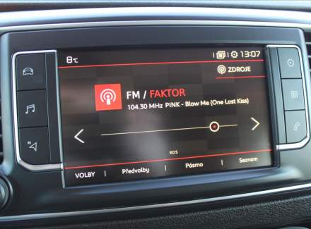 Citroën - SpaceTourer