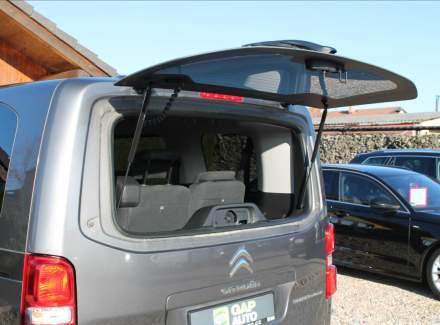 Citroën - SpaceTourer