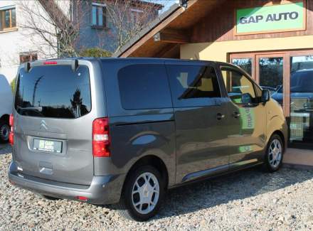 Citroën - SpaceTourer
