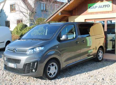 Citroën - SpaceTourer