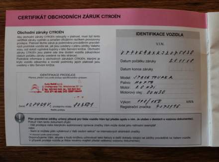 Citroën - SpaceTourer