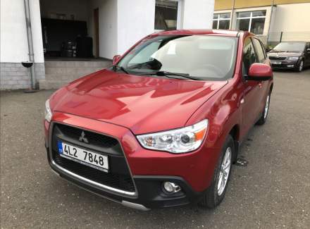 Mitsubishi - ASX