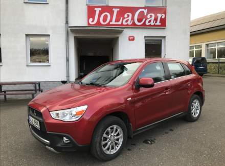 Mitsubishi - ASX