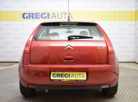 Citroën - C4