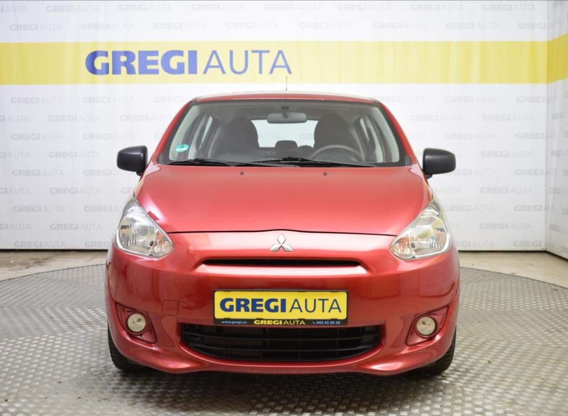 Mitsubishi - Space Star