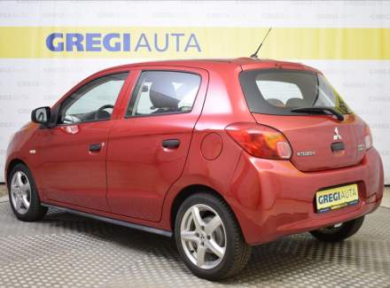 Mitsubishi - Space Star