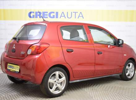 Mitsubishi - Space Star