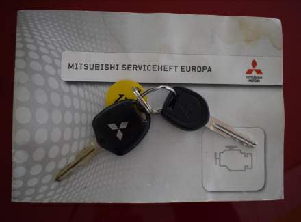 Mitsubishi - Space Star