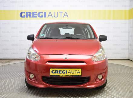 Mitsubishi - Space Star