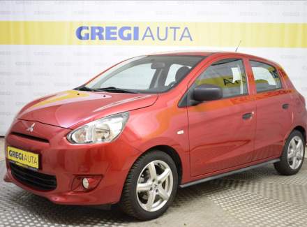 Mitsubishi - Space Star